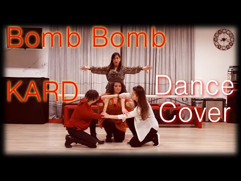 Bomb Bomb (밤밤) - KARD - Dance Cover by ARMY of ABRAXAS