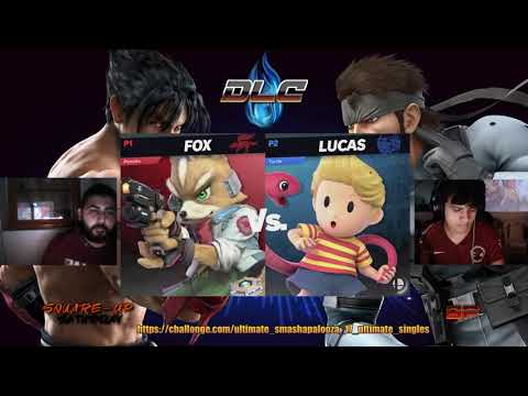 Ultimate SmashaPalooza #17: Winners - Poncholatte (Fox) vs Ivan (Lucas)