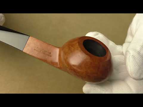 Dunhill Root Briar 6117 - pipe E834