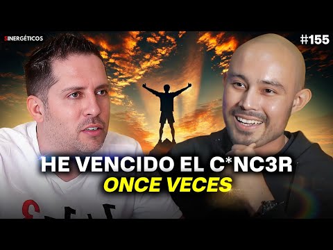 He SOBREVIVIDO al cáncer desde que tengo 13 años | Emilio Betancourt | #155 SINERGÉTICOS