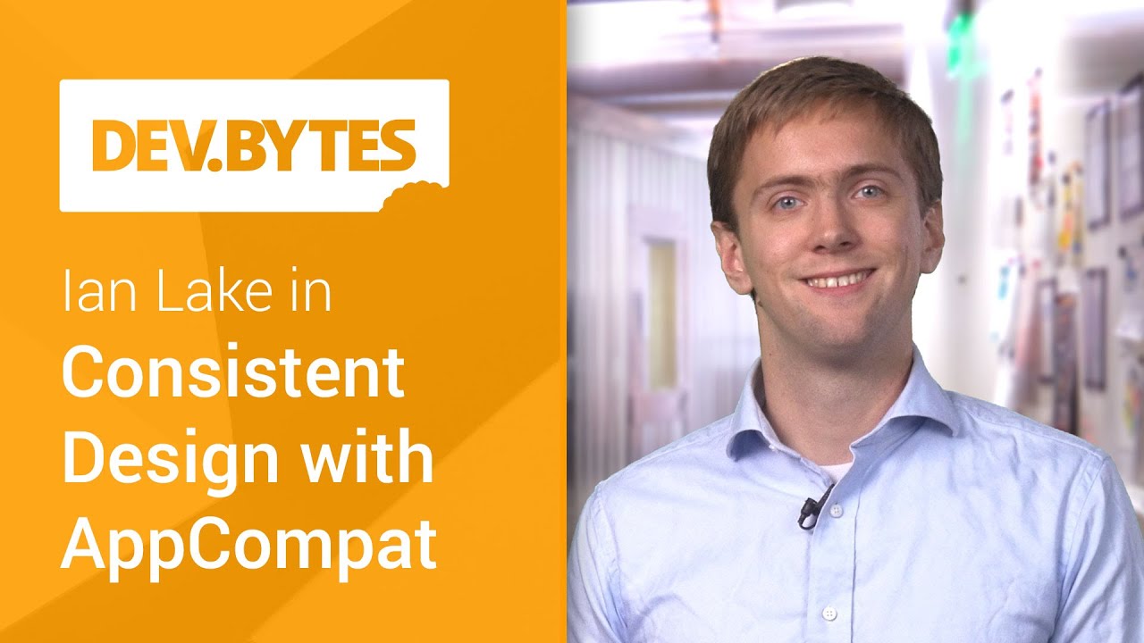 Android Support Library: Consistent Design with AppCompat