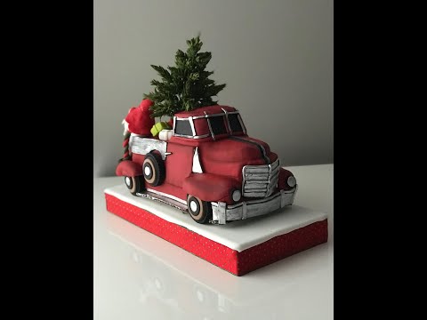 Christmas Baking   Moments with Albena Cake Design