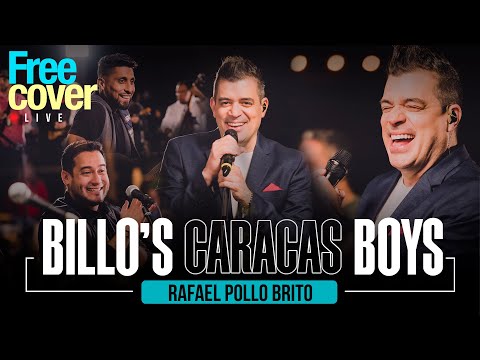 [Free Cover] Billos Caracas Boys - Rafael Pollo Brito