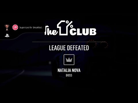 Need for Speed Payback beating leader of 1% club