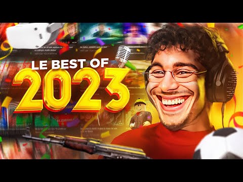 BIG BEST OF 2023 - BONNE ANNEE