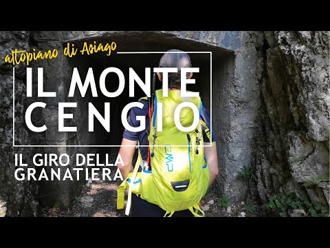 IL GIRO DELLA GRANATIERA: la leggenda dei Granatieri di Sardegna e il monte Cengio