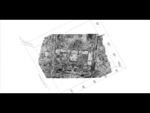ZZ - Mala Mira GPR-SLICE animation - Carnuntum