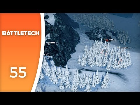 New patch in time for some heavy mech - Let's Play BattleTech #55