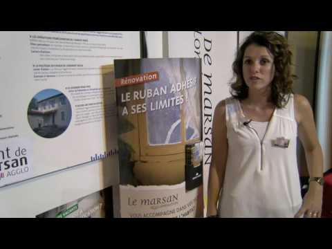 Mont de Marsan Agglo - Amélioration de l'habitat et économie d'énergie