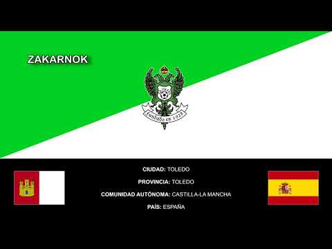 Himno del 90 Aniversario del CD Toledo