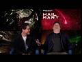 Ryan Gosling Sent One Script It Changed Everything Phil Lord Chris Miller Interview