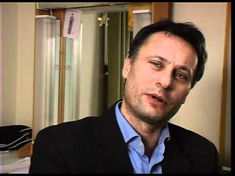 Intervju med Mikael Nyqvist