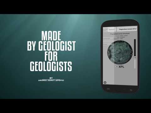 Virtual Microscope - Minerals video thumbnail
