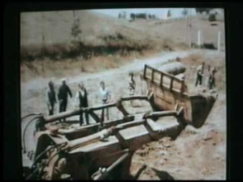 TELEMARINA PRESENTA TELEFILM ALL'ULTIMO MINUTO - IL BULLDOZER - 1^TEMPO - 1971