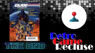 G.I. Joe (1992) Konami Hasbro arcade ending [Retro Gaming]