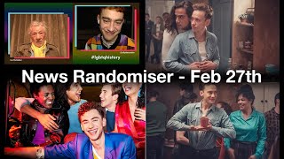News Randomiser - Feb 27th video