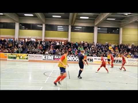 TSG Bad Sooden Allend - SC Niederhone   Budenzauber SVR 2016