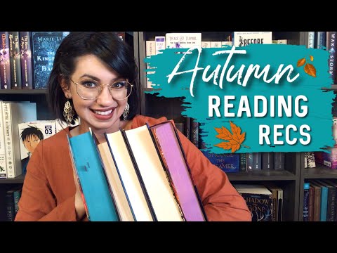 FALL READING RECOMMENDATIONS