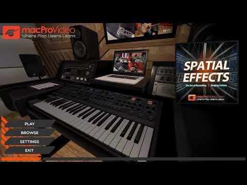 Spatial Effects Recording Cour Video