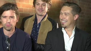 Hanson&#39;s most asked question - &#39;how come you&#39;re not screwed up?&#39;