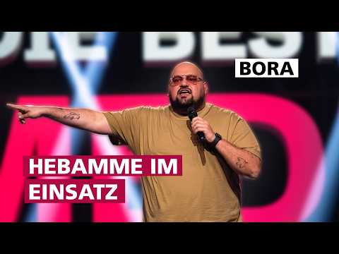 Bora - Kammerflimmern wegen Bauer sucht Frau | Die besten Comedians Deutschlands