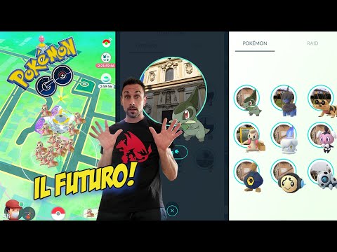 COMMUNITY DAY FUTURI! TUTTO E' POSSIBILE POKEMON GO