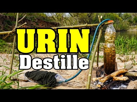 Urin trinkbar machen?