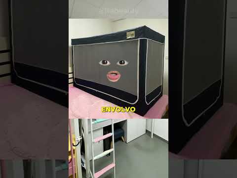 NUNCA COMPRE ISSO Para o Seu Dormitório! 😱🛏️