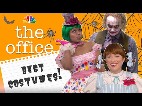download lagu mp3 mp4 Dwight Schrute Halloween Costume, download lagu Dwight Schrute Halloween Costume gratis, unduh video klip Dwight Schrute Halloween Costume