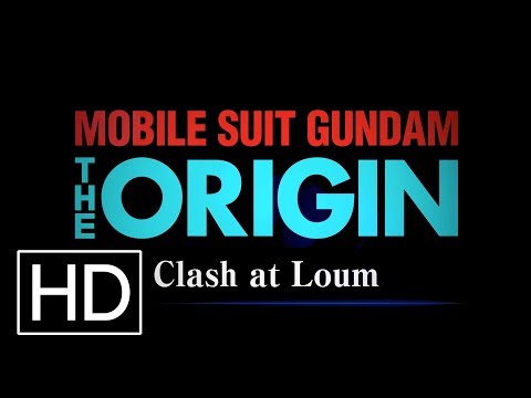 Mobile Suit Gundam: The Origin Vol. 05 - Official Trailer