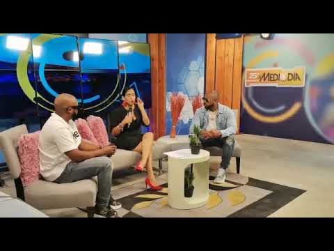 Entrevista programa #Amediodia en Santiago Rodriguez 📍 - Lolo el Giga & Fiti The One