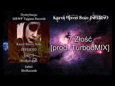 KBS - Złość [prod. TurbooMIX] || INFERNO [2017]