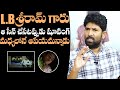 Venu Thottempudi About LB Sriram Incident While Shooting For Cow Scene In Hanuman Junction DCC