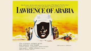 Siskel & Ebert Review Lawrence of Arabia (1962) David Lean