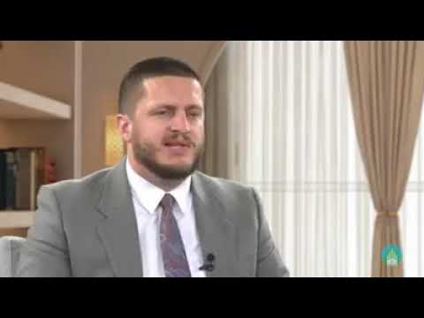 Duaja e Ibrahimit a. s.   1 -  Dr  Sedat Islami