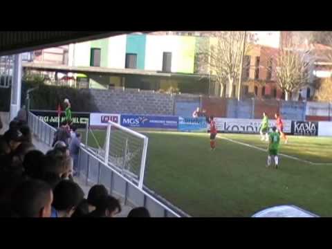 AURRERA K.E. 3:0 Anaitasuna F.T. (Zaldupe, 2015/03/07) - www.leartigol.com