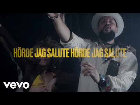 Kaliffa - Salute (Lyric Video)