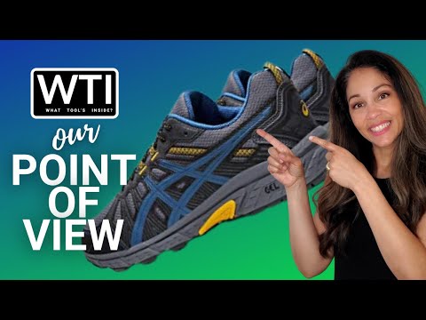 ASICS Gel-Venture 7 - WTI product video review