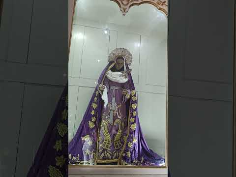 Dolorosa de Pastores Sacatepéquez