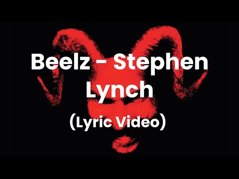 Stephen Lynch - Beelz / My Name Is Satan! (Lyric video)