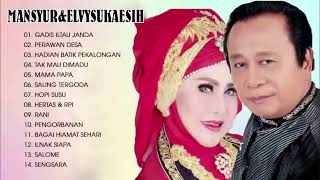 Download lagu MANSYUR S & ELVY SUKAESIH  mp3
