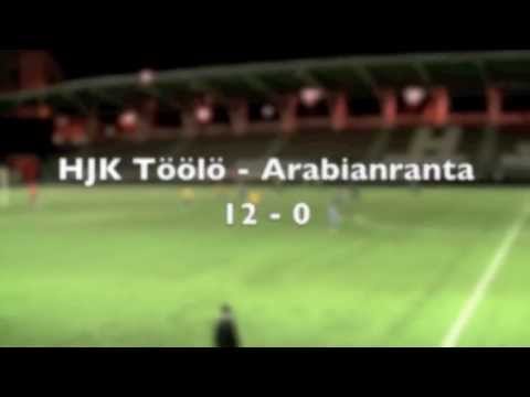 HJK Töölö P01 - HJK Arabianranta P01