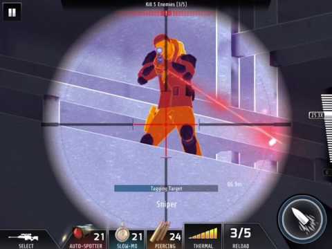 Kill shot bravo region 19 primary mission