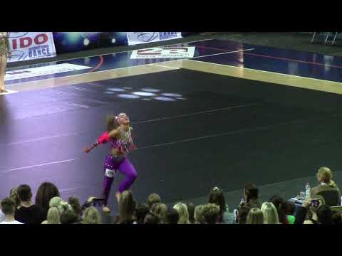 Julia Borowiecka - Disco EC 2019