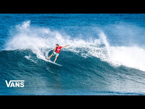 2019 Hawaiian Pro - Event Highlights | Triple Crown of Surfing | VANS