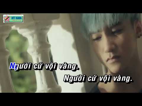 Em Của Ngày Hôm Qua ( Karaoke Tone Name - 4 )