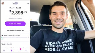 How To Use Lyft Driver App - 2022 Training & Tutorial