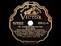 1936 Benny Goodman - St. Louis Blues (78 transfer)