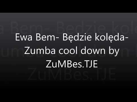 Ewa Bem- Będzie kolęda- Zumba cool down by ZuMBes.TJE
