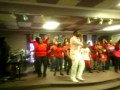 The Church Walk LW LINE DANCE